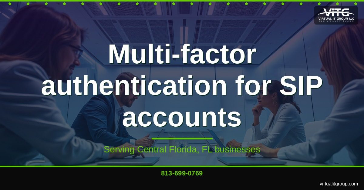 SIP Trunk Security Best Practices for Central Florida Businesses: 9 Essential Strategies to Prevent Toll Fraud in 2026 | Central Florida IT Services
